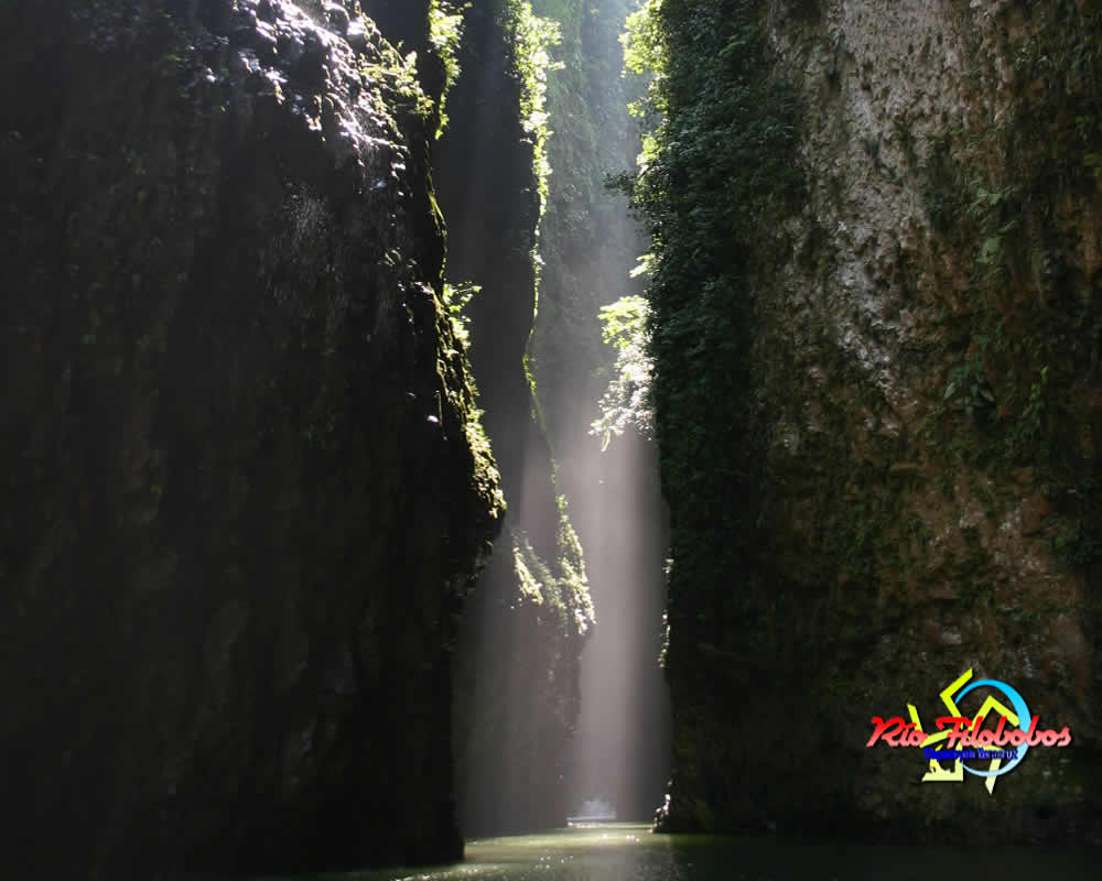 Cascada El Encanto Río Filobobos Tlapacoyan Veracruz