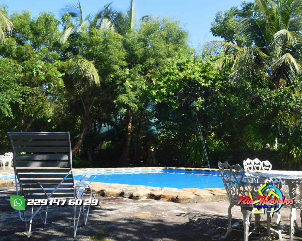 Campamento y alojamiento Filobobos Veracruz